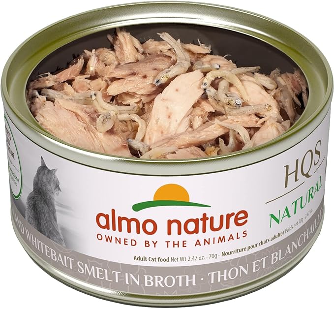 Almo Nature guarantees no artificial preservatives, colors, or flavor enhancers, fostering a diet that's as close to nature as possible.