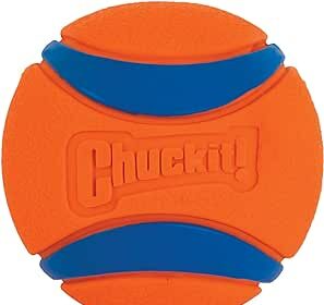 Designed for durability and high bounce, this ball promises to keep your furry friend entertained for hours on end.