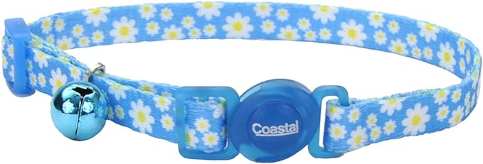 The Coastal Cat Breakaway Collar promises to combine safety with comfort for your pet.