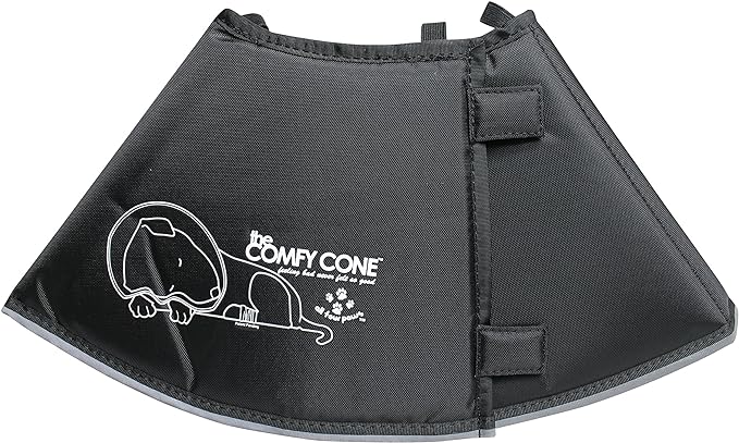 The Comfy Cone sets itself apart from traditional cones with a unique blend of features designed to ensure your pet's comfort and healing.