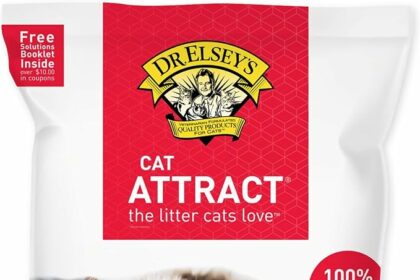 Dr Elsey's Cat Litter