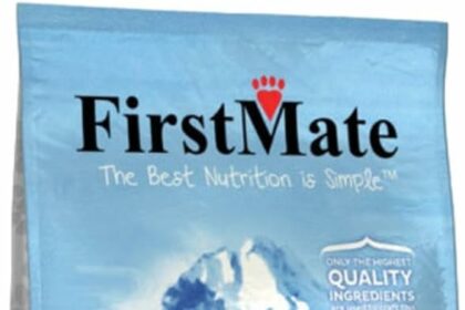FirstMate dog food