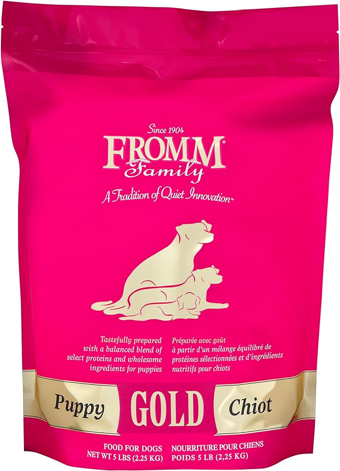 Fromm Gold Puppy