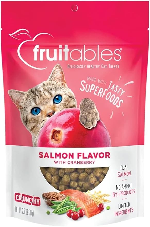Fruitables cat treats