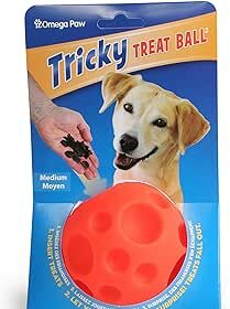 This interactive toy promises to challenge your dog's intellect and satisfy their playtime cravings.