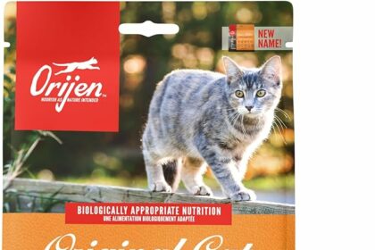 Renowned for its biologically appropriate recipes, Orijen promises to cater to your kitten's natural dietary needs.