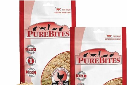 The benefits and varieties of PureBites