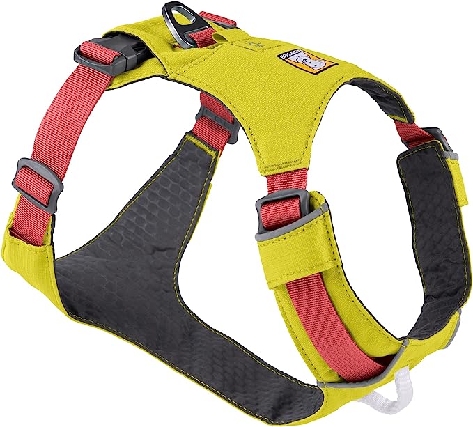 This harness is engineered for comfort and safety, to ensure you and your dog can enjoy the great outdoors without any hassles.