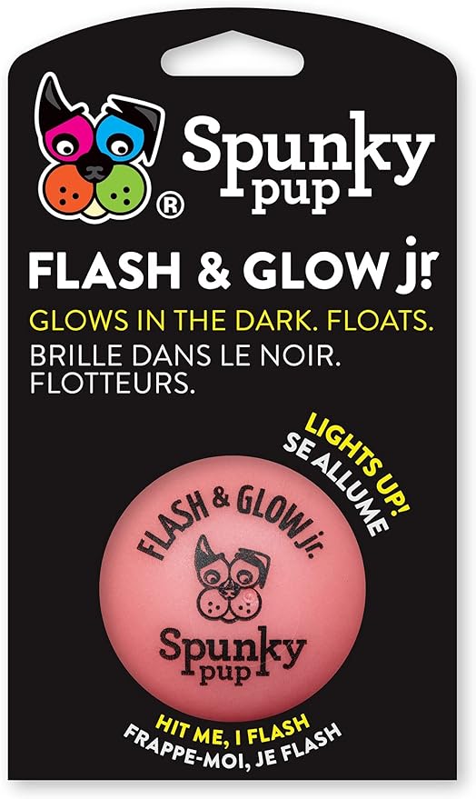 Flash Glow Ball stands out with its glow-in-the-dark features and durable design, making it perfect for night-time play